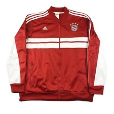 Adidas Bayern Munich Track top jacket 2013 2014 XL, in perfect condition. Please