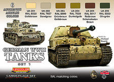Lifecolor German WWII Paint