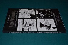LITTLE NEMO CATALOGO 51a ASTA Arte / Fumetto Omaggio Micheluzzi 18/05/2018