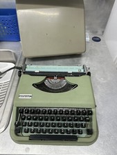 Macchina da scrivere Antares