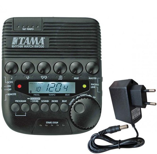 Tama rw200 rhythm - watch, +