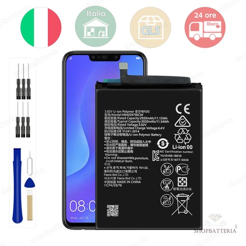 Batteria per huawei 2019 - batteria, y6