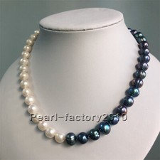 Collana 20" 17" AAA vera