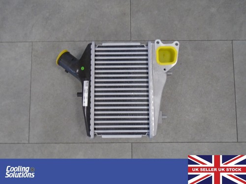 Intercooler nuovo montare - da,