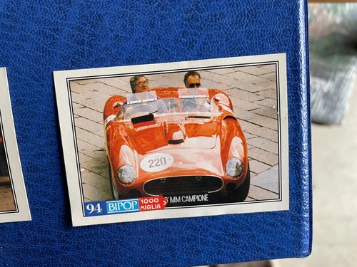 Album bipop 1000 miglia anni - bipop,