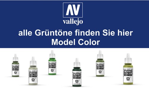 Vallejo model color colori - vallejo,