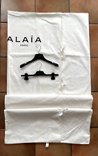 Porta abiti Dust bag ALAIA originale 170*78, 2 grucce