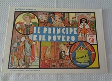 THE PRINCE AND THE POOR