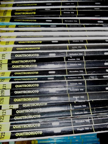 Quattroruote partire dal - partire,