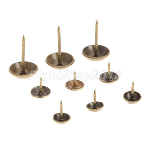 100 pezzi antico ottone