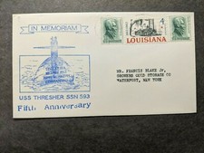 Sottomarino USS THRESHER