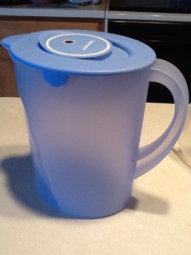 Brocca filtro acqua - , tupperware