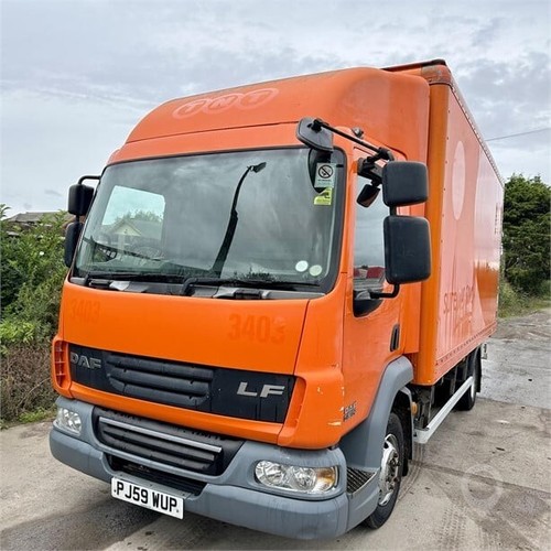 Daf trucks 95xf cf65 - 95xf, cf85