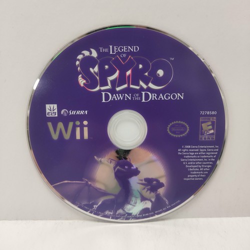 The legend spyro - the, of