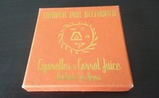Camper van beethoven - cigarettes & carrot juice box 5 cd+ booklet-ottimo