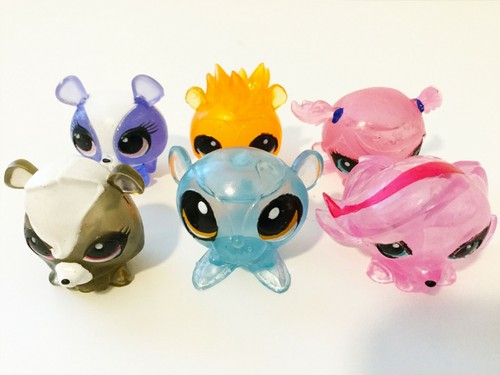 Littlest pet shop fash ems - pet, fash'ems