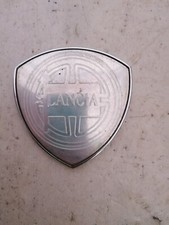 lancia delta kappa thema fregio sigla scritta logo griglia anteriore badge 