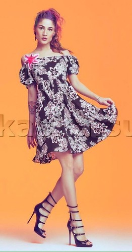 Denny rose abito vestito - rose,