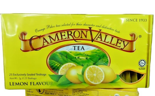 Cameron valley tea aroma - tea,