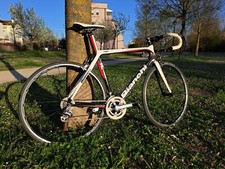 Bici da corsa Bianchi 928 full carbonio TG 54