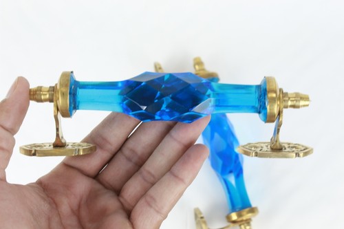 Pomelli per porta - in, blu