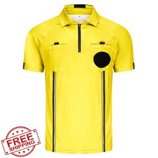 CUTIEHON Maglia Calcio Arbitro