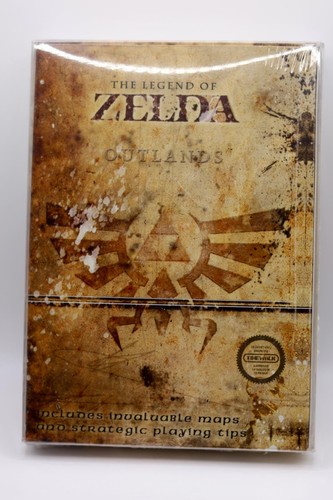 Legend zelda outlands time - legend,