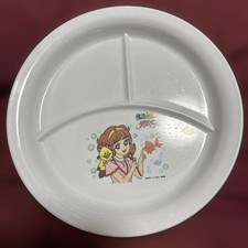 Piatto da pranzo Magic Girl