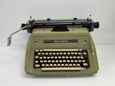 Macchina scrivere remington - da,