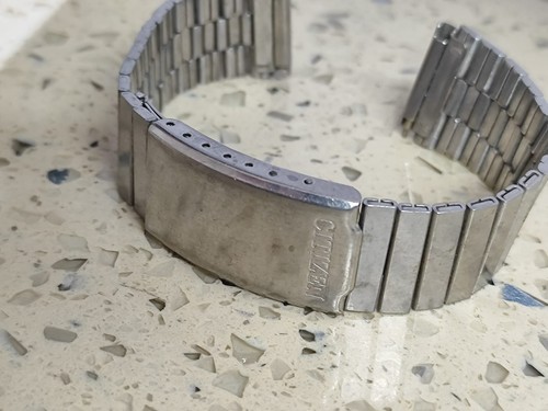 Bracciale ottagonale citizen - bracciale,