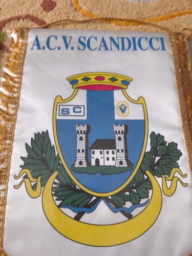 Gagliardetto calcio football - gagliardetto,