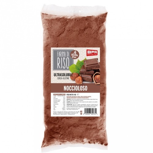 Bpr nutrition farina - bpr, di