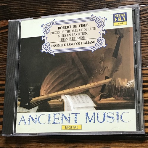 Ensemble barocco italiano de - ensemble,