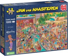 Jan Van Haasteren Efteling
