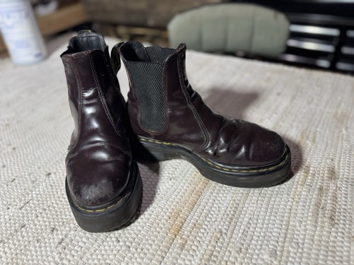 Martens 2976 quad chelsea - martens,