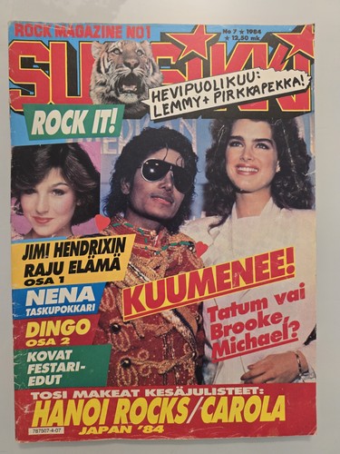 Michael jackson nena - /,