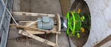 Rotary woofer / infrasound
