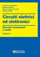 Circuiti elettrici ed elettronici. Esercizi commentati e... | Buch | Zustand gut