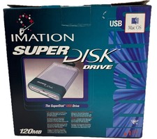 Imation SuperDisk Unità USB
