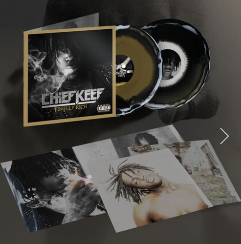 Chief keef finally rich - chief,