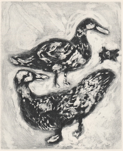 Marc chagall la tortora - , e