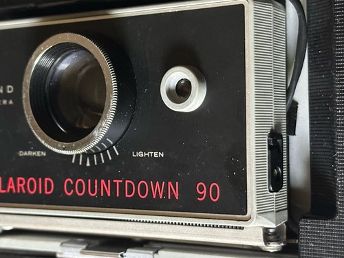 Polaroid countdown come - 90,