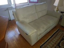 Divano Chateu d'Ax a due posti con doppio meccanismo recliner