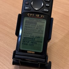 Garmin GPS 12XL Navigatore