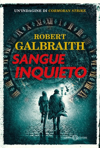 Sangue inquieto indagine - sangue, inquieto.