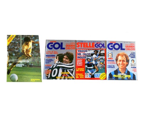 Supergol rivista calcio - supergol,