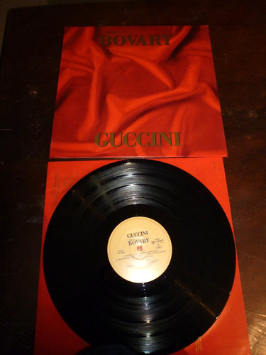 Francesco guccini signora - lp,