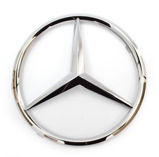 Mercedes benz stella - mercedes-benz, emblema