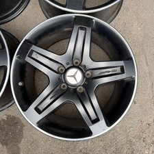 Mercedes benz G63 W463  Wheels Cerchi A463 401 21 02 R19