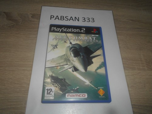 Ps2 ace combat - ace, jefe